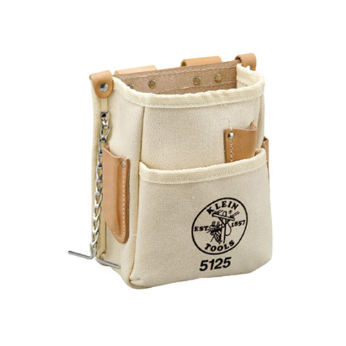 デンサン・クライン 腰袋・KL5125－収納用品・ツールバッグ・メーカー 